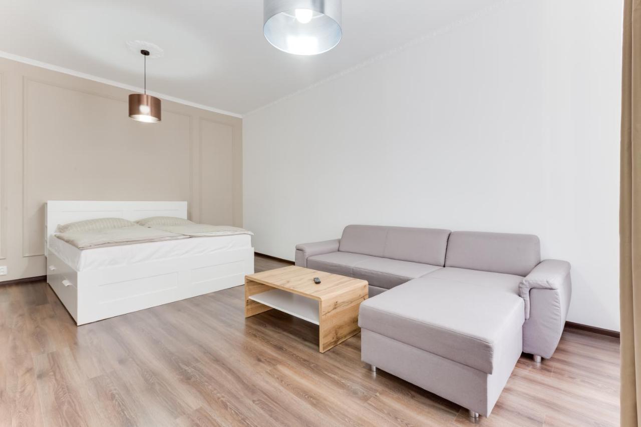 Free Days Luxury Apartment Praha Exteriér fotografie