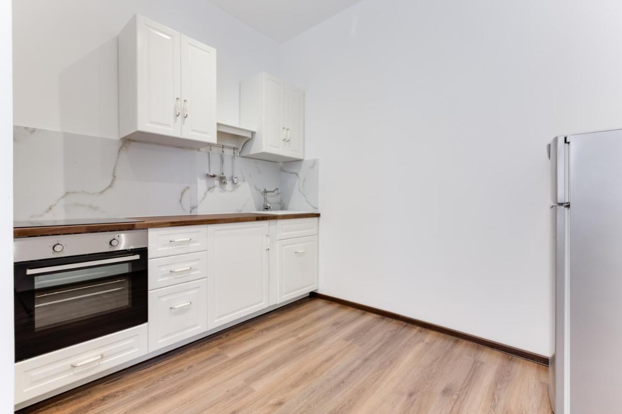 Free Days Luxury Apartment Praha Exteriér fotografie