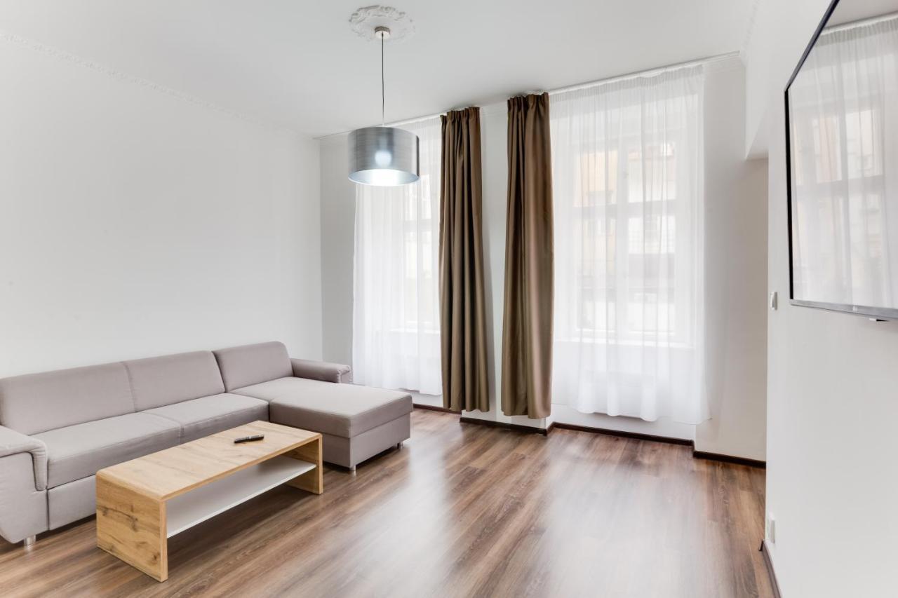 Free Days Luxury Apartment Praha Exteriér fotografie